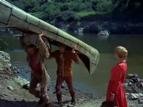Daniel Boone Temporada 6 Episodios 6 • Sub Español