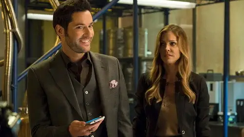 Lucifer Temporada 3 Episodios 5 • Sub Español