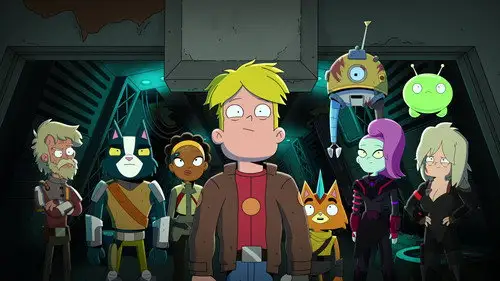 Final Space Temporada 3 Episodios 9 • Sub Español