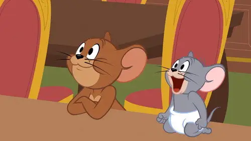 El Show de Tom y Jerry 2014 Temporada 4 Episodios 19 • Sub Español