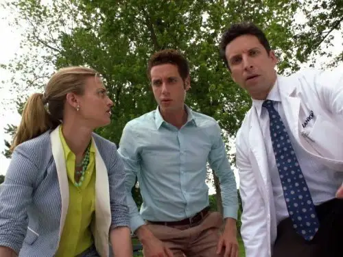 Royal Pains Temporada 4 Episodios 7 • Sub Español