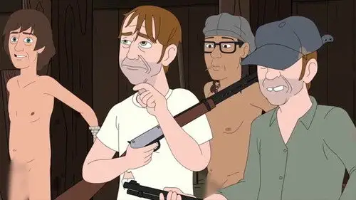 Trailer Park Boys: The Animated Series Temporada 1 Episodios 4 • Sub Español