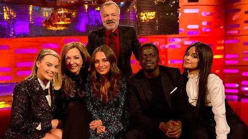 The Graham Norton Show Temporada 22 Episodios 18 • Sub Español
