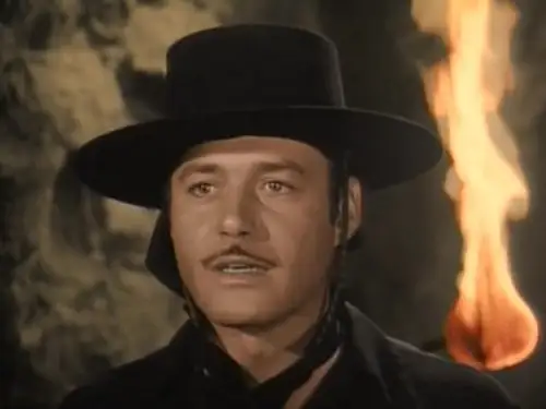 El Zorro Temporada 1 Episodios 23 • Sub Español