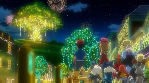 Pokémon Temporada 18 Episodios 11 • Sub Español