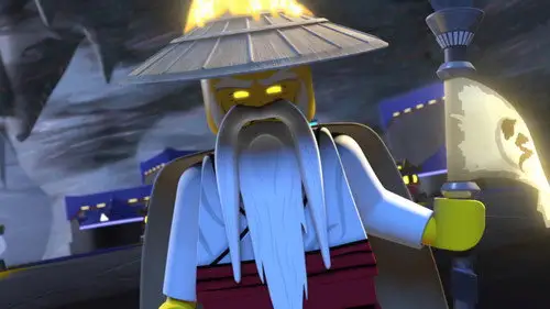 LEGO Ninjago: Maestros del Spinjitzu Temporada 11 Cap 15 • Español Online