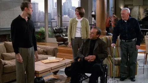 Frasier Temporada 9 Episodios 16 • Sub Español