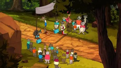 Simsala Grimm Temporada 3 Episodios 3 • Sub Español