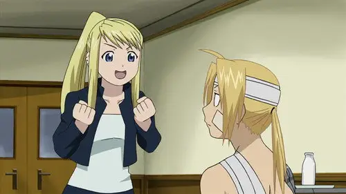 Fullmetal Alchemist: Brotherhood Temporada 1 Episodios 9 • Sub Español