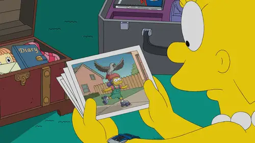 Los Simpson Temporada 35 Episodios 6 • Sub Español