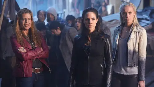 La reina de las sombras Temporada 4 Episodios 11 • Sub Español