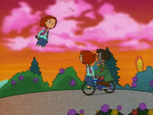 Ginger Temporada 1 Episodios 6 • Sub Español