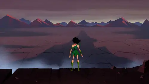 Samurai Jack Temporada 5 Episodios 7 • Sub Español