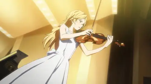 Your Lie in April Temporada 1 Episodios 2 • Sub Español