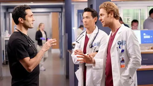 Chicago Med Temporada 8 Episodios 8 • Sub Español