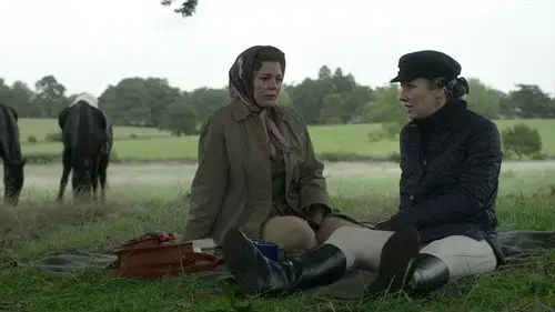 The Crown Temporada 4 Episodios 4 • Sub Español