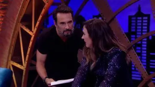 Lady Night Temporada 4 Episodios 3 • Sub Español