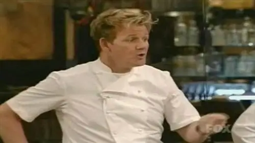 Pesadilla en la cocina 2005 Temporada 2 Episodios 9 • Sub Español