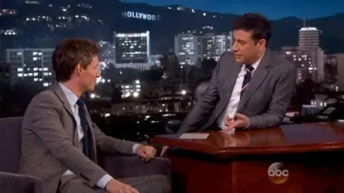 Jimmy Kimmel Live! Temporada 13 Episodios 13 • Sub Español