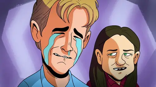 Cortar por la línea de puntos Temporada 1 Episodios 5 • Sub Español