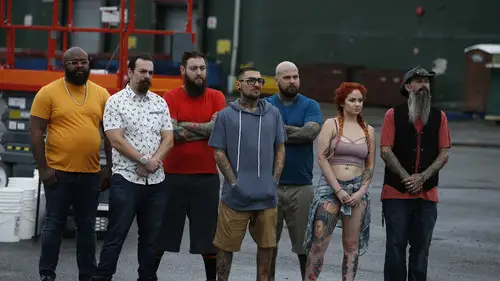 Ink Master Temporada 10 Episodios 2 • Sub Español