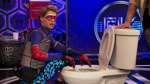 Henry Danger Temporada 3 Episodios 17 • Sub Español