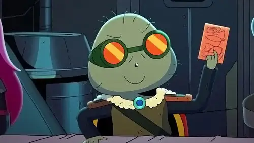 Final Space Temporada 2 Episodios 11 • Sub Español