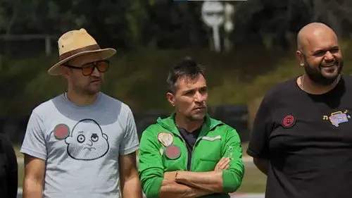 Masterchef Celebrity: Colombia Temporada 4 Episodios 11 • Sub Español