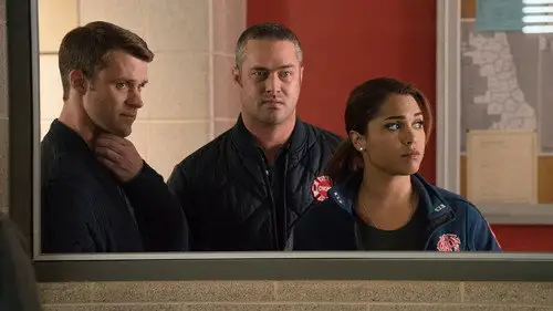 Chicago Fire Temporada 5 Episodios 14 • Sub Español