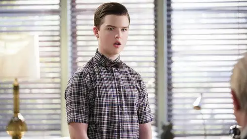 El joven Sheldon Temporada 6 Episodios 19 • Sub Español