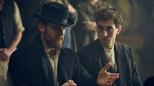 Peaky Blinders Temporada 2 Episodios 4 • Sub Español