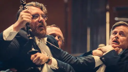 La Orquesta Temporada 2 Episodios 6 • Sub Español