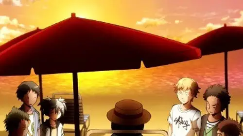 Assassination Classroom Temporada 1 Episodios 17 • Sub Español