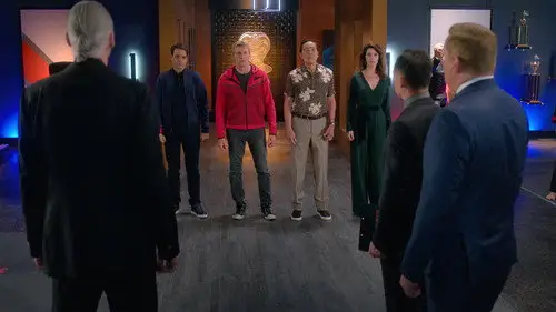 Cobra Kai Temporada 5 Episodios 8 • Sub Español