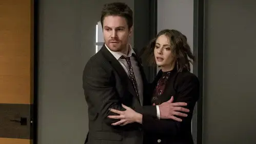 Arrow Temporada 5 Episodios 13 • Sub Español