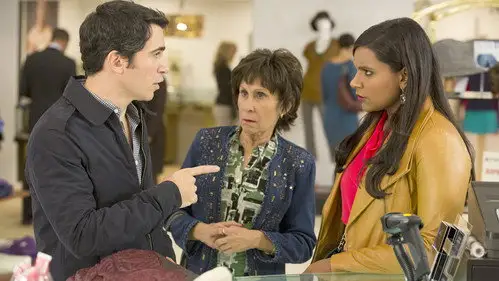 The Mindy Project Temporada 3 Episodios 7 • Sub Español