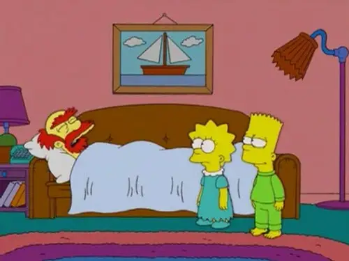 Los Simpson Temporada 17 Episodios 12 • Sub Español