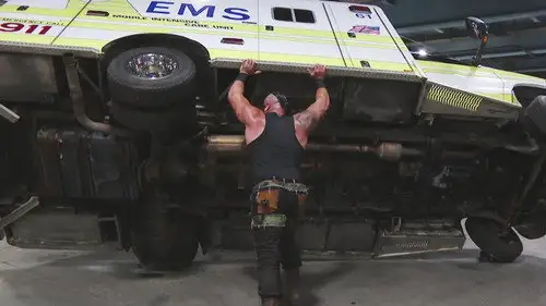 Raw Temporada 25 Episodios 15 • Sub Español