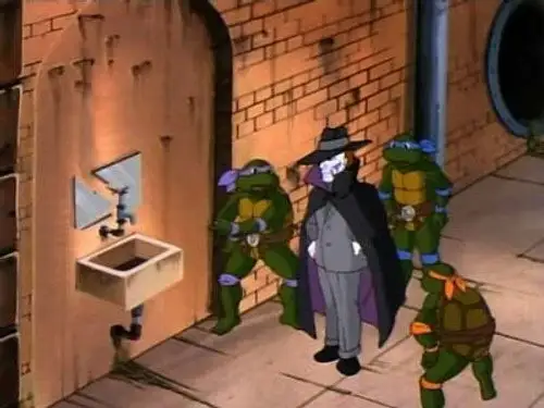 Las Tortugas Ninja 1987 Temporada 6 Episodios 10 • Sub Español