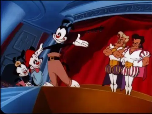 Animaniacs 1993 Temporada 5 Episodios 20 • Sub Español