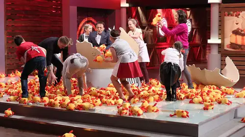 MasterChef Junior Temporada 1 Episodios 6 • Sub Español