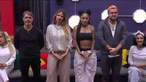La Casa de los Famosos México Temporada 1 Episodios 23 • Sub Español