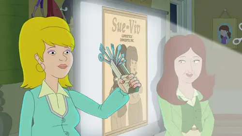 F is for Family Temporada 3 Episodios 3 • Sub Español