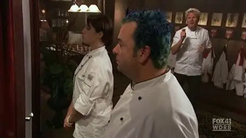 Pesadilla en la cocina 2005 Temporada 7 Episodios 15 • Sub Español