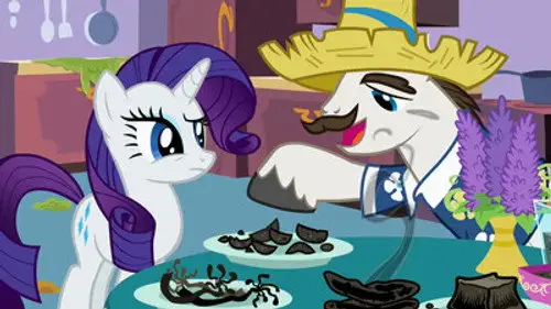 My Little Pony: La magia de la amistad Temporada 2 Episodios 5 • Sub Español