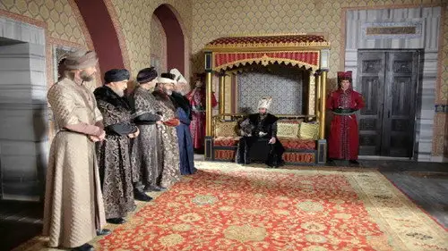 Wspaniałe stulecie: Sułtanka Kösem S1E13 • Oglądaj Online