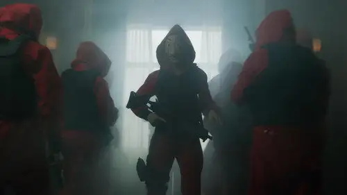 La casa de papel Temporada 2 Episodios 5 • Sub Español