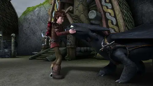 Dragones: Hacia nuevos confines Temporada 2 Episodios 11 • Sub Español