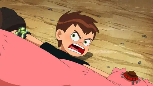 Ben 10 2016 Temporada 2 Episodios 8 • Sub Español