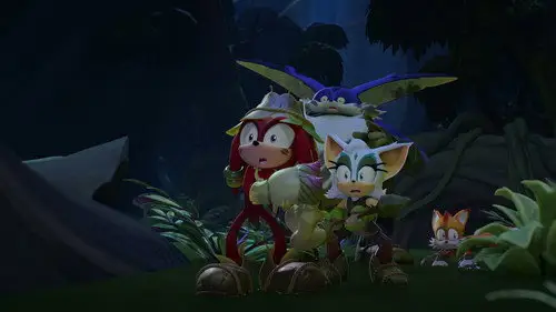 Sonic Prime Temporada 1 Episodios 4 • Sub Español